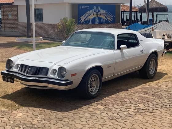 CHEVROLET CAMARO TYPE LT V8 2P AUTOMÁTICO